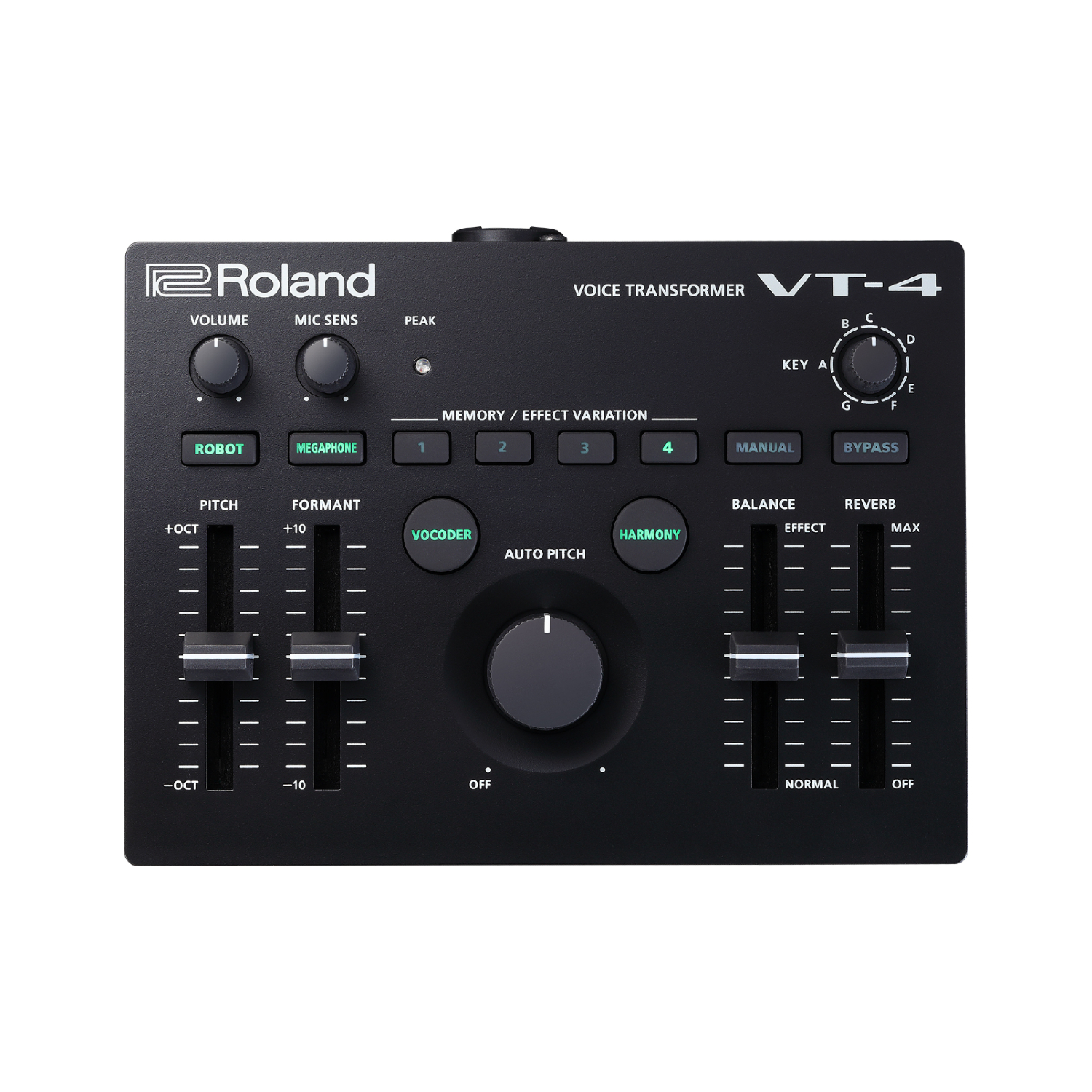 Roland VT-4 - Spare Parts